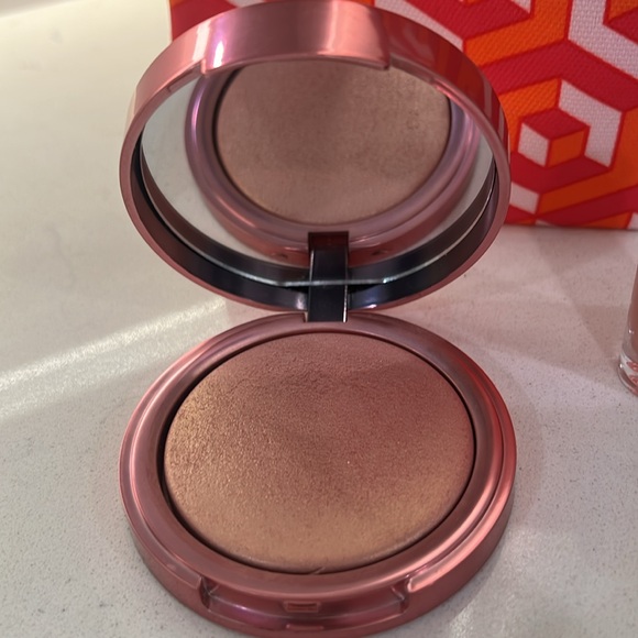 Makeup bundle Blush Pat McGrath Labs, Mac, Jeffree Star, Lip sense & Clinique - Picture 2 of 15